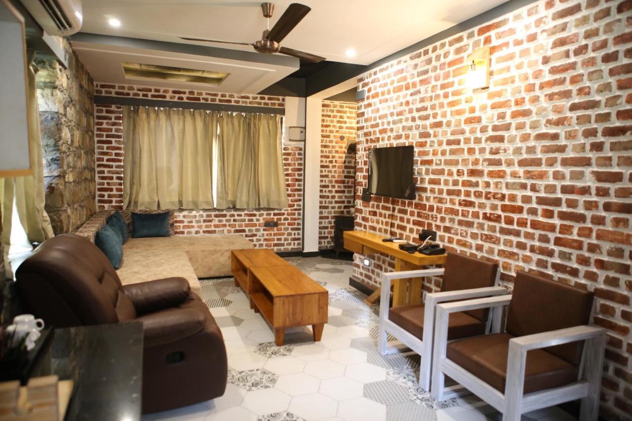 Granny'S Den Resort Rājpur Eksteriør bilde