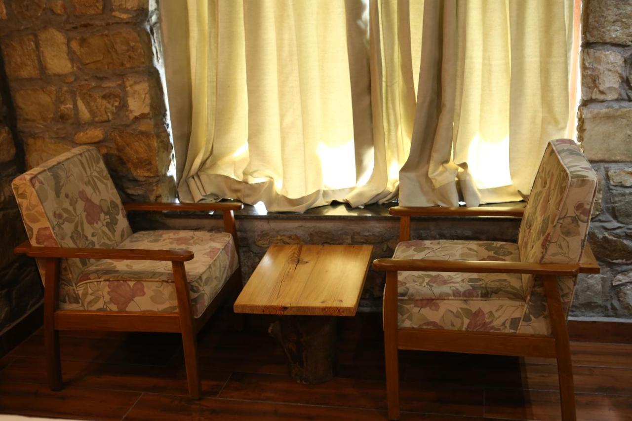 Granny'S Den Resort Rājpur Eksteriør bilde